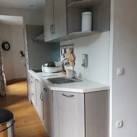 Cap Horn Apartment *