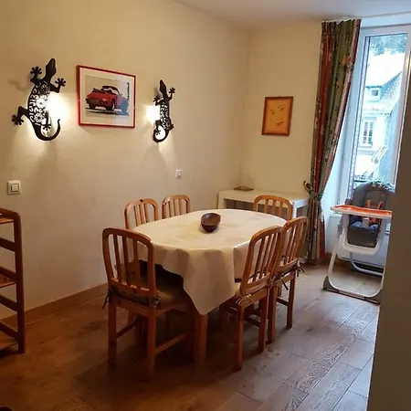 Cap Horn Apartment *