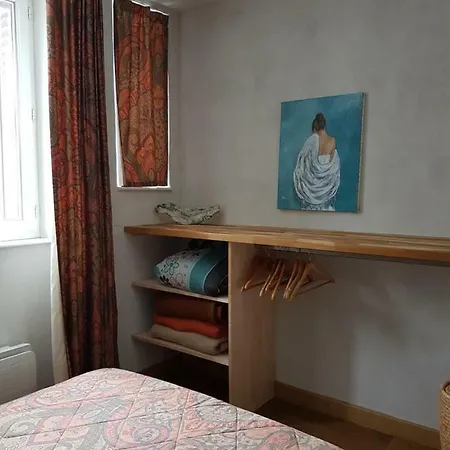 Apartment Cap Horn Le Mont-Dore