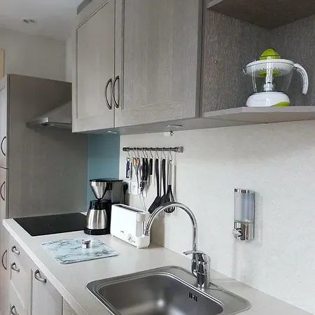 Cap Horn Apartment
