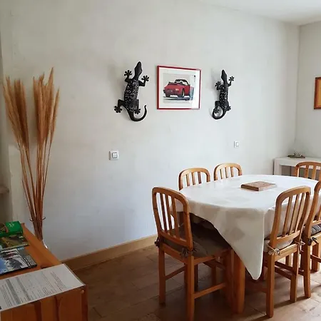 Cap Horn Apartment *