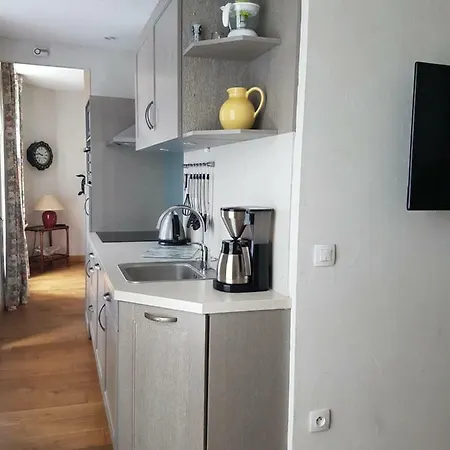 Cap Horn Apartment *